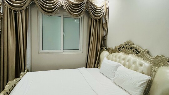 Muong Thanh Oceanus Nha Trang / SeaView / 2 Bedrooms / 72m² / 3936 1B