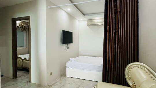 Muong Thanh Oceanus Nha Trang / SeaView / 2 Bedrooms / 72m² / 3936 1B