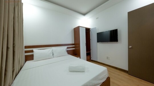 Muong Thanh Oceanus Nha Trang / SeaView / 2 Bedrooms / 72m² / 736 1B