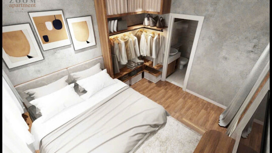 Mường Thanh Khánh Hòa / Hướng Biển / 2 Phòng Ngủ / 68 m2 / 2,7 tỷ