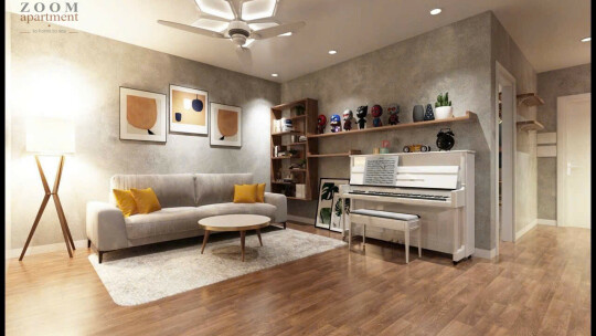 Mường Thanh Khánh Hòa / Hướng Biển / 2 Phòng Ngủ / 68 m2 / 2,7 tỷ