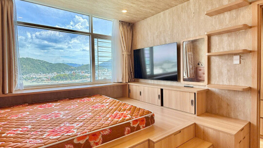 Mường Thanh Khánh Hòa / Hướng Biển / 2 Phòng Ngủ / 68 m2 / 3 tỷ