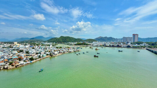 Mường Thanh Khánh Hòa / Hướng Biển / 2 Phòng Ngủ / 68 m2 / 3 tỷ