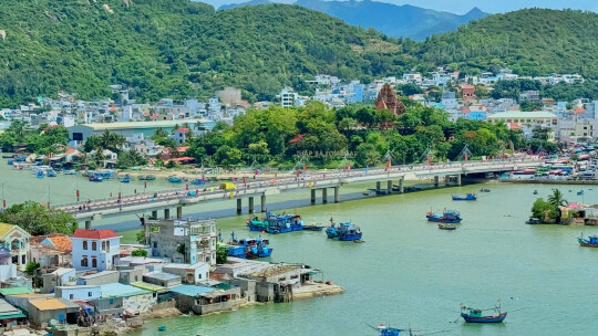 Mường Thanh Khánh Hòa / Hướng Biển / 2 Phòng Ngủ / 68 m2 / 3 tỷ