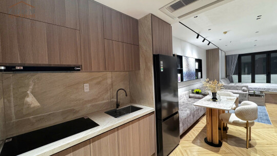 Mường Thanh Luxury Nha Trang / Studio / Hướng Biển / 45,79m² / 3,6 tỷ ($137.855)