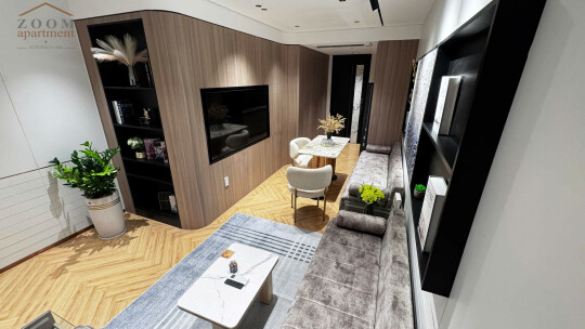 Mường Thanh Luxury Nha Trang / Studio / Hướng Biển / 45,79m² / 3,6 tỷ ($137.855)