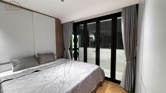 Mường Thanh Luxury Nha Trang / Studio / Hướng Biển / 45,79m² / 3,6 tỷ ($137.855)