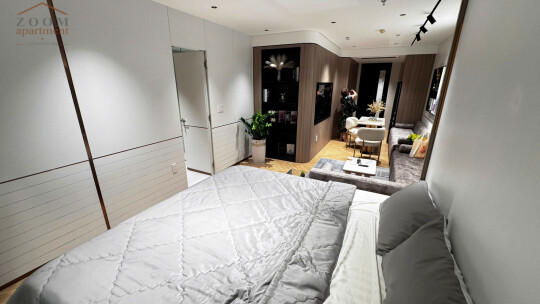 Mường Thanh Luxury Nha Trang / Studio / Hướng Biển / 45,79m² / 3,6 tỷ ($137.855)