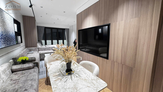 Mường Thanh Luxury Nha Trang / Studio / Hướng Biển / 45,79m² / 3,6 tỷ ($137.855)
