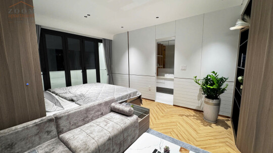 Mường Thanh Luxury Nha Trang / Studio / Hướng Biển / 45,79m² / 3,6 tỷ ($137.855)