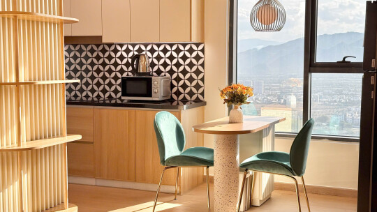 Mường Thanh Luxury Nha Trang / 01 Phòng Ngủ / 46m²/ Hướng Biển / 2,750 tỷ ($104.781)