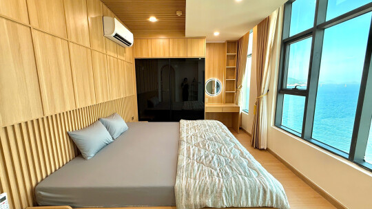 Mường Thanh Luxury Nha Trang / 01 Phòng Ngủ / 46m²/ Hướng Biển / 2,750 tỷ ($104.781)
