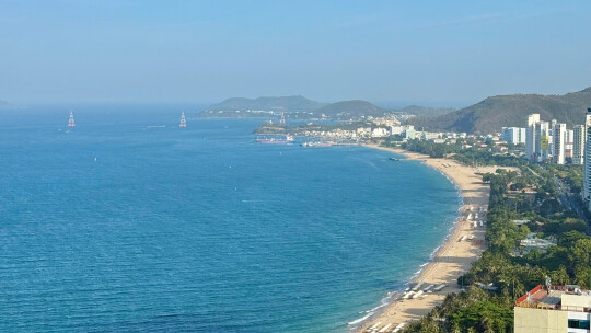 Mường Thanh Luxury Nha Trang / 01 Phòng Ngủ / 46m²/ Hướng Biển / 2,750 tỷ ($104.781)