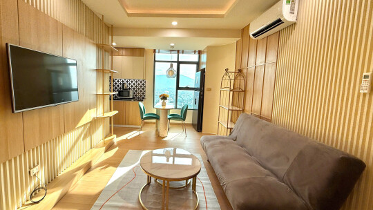 Mường Thanh Luxury Nha Trang / 01 Phòng Ngủ / 46m²/ Hướng Biển / 2,750 tỷ ($104.781)