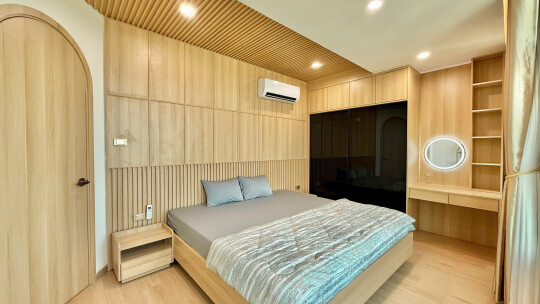 Mường Thanh Luxury Nha Trang / 01 Phòng Ngủ / 46m²/ Hướng Biển / 2,750 tỷ ($104.781)
