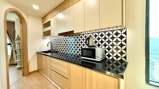 Mường Thanh Luxury Nha Trang / 01 Phòng Ngủ / 46m²/ Hướng Biển / 2,750 tỷ ($104.781)