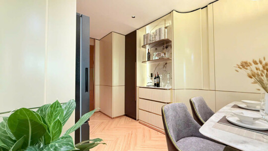 Mường Thanh Luxury Nha Trang / Studio / Hướng Biển / 45,79m² / 3,6 tỷ ($137.855)