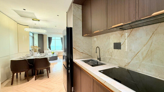 Mường Thanh Luxury Nha Trang / Studio / Hướng Biển / 45,79m² / 3,6 tỷ ($137.855)