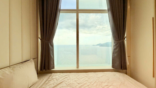 Mường Thanh Luxury Nha Trang / Studio / Hướng Biển / 45,79m² / 3,6 tỷ ($137.855)