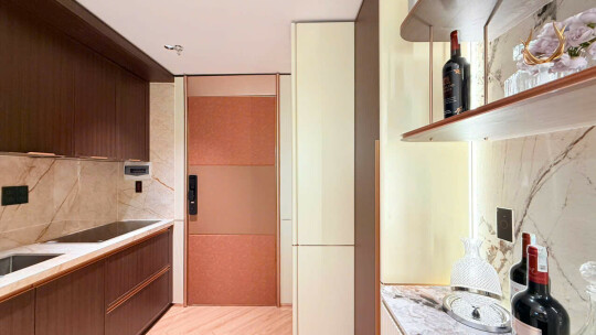 Mường Thanh Luxury Nha Trang / Studio / Hướng Biển / 45,79m² / 3,6 tỷ ($137.855)