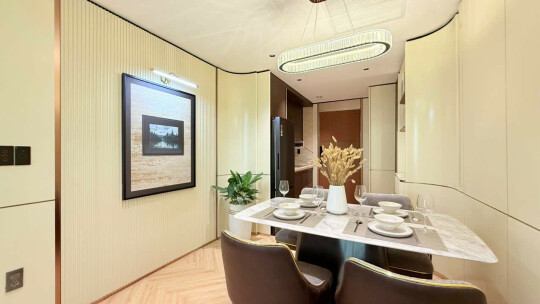 Mường Thanh Luxury Nha Trang / Studio / Hướng Biển / 45,79m² / 3,6 tỷ ($137.855)