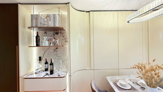 Mường Thanh Luxury Nha Trang / Studio / Hướng Biển / 45,79m² / 3,6 tỷ ($137.855)