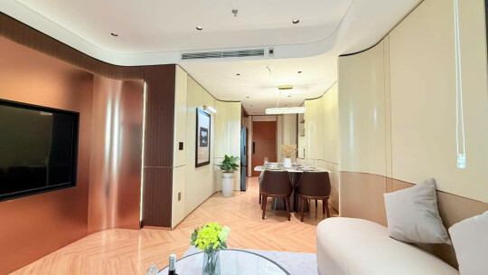 Mường Thanh Luxury Nha Trang / Studio / Hướng Biển / 45,79m² / 3,6 tỷ ($137.855)