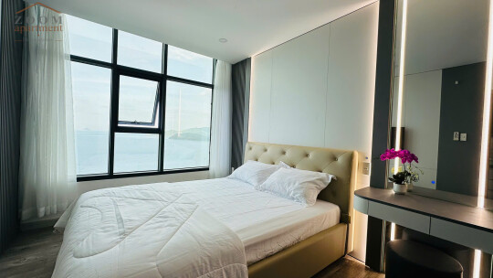Mường Thanh Luxury Nha Trang / 01 Phòng Ngủ / 46,19m²/ Hướng Biển / 18 triệu