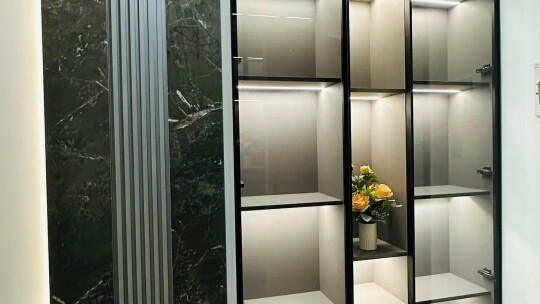 Mường Thanh Luxury Nha Trang / 01 Phòng Ngủ / 46,19m²/ Hướng Biển / 18 triệu