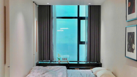 Mường Thanh Luxury Nha Trang / 01 Phòng Ngủ / 43,36m²/ Hướng Biển / 3,050 tỷ ($116.185)