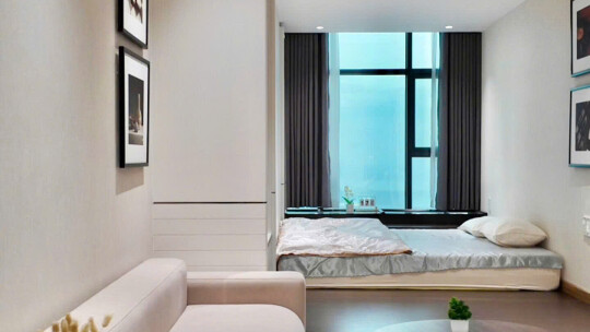Mường Thanh Luxury Nha Trang / 01 Phòng Ngủ / 43,36m²/ Hướng Biển / 3,050 tỷ ($116.185)