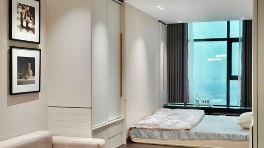 Mường Thanh Luxury Nha Trang / 01 Phòng Ngủ / 43,36m²/ Hướng Biển / 3,050 tỷ ($116.185)