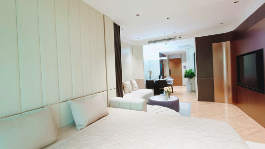 Mường Thanh Luxury Nha Trang / Studio / Hướng Biển / 46,19m² / 3,5 tỷ ($134.025)