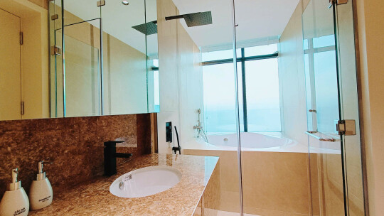 Mường Thanh Luxury Nha Trang / Studio / Hướng Biển / 46,19m² / 3,5 tỷ ($134.025)