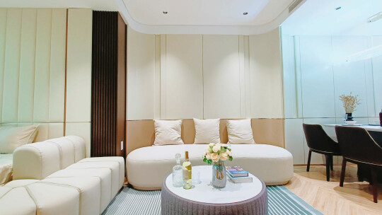 Mường Thanh Luxury Nha Trang / Studio / Hướng Biển / 46,19m² / 3,5 tỷ ($134.025)