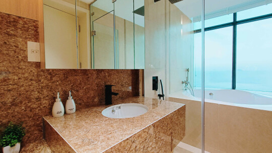 Mường Thanh Luxury Nha Trang / Studio / Hướng Biển / 46,19m² / 3,5 tỷ ($134.025)