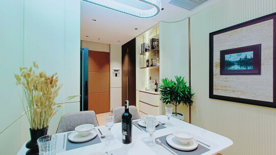 Mường Thanh Luxury Nha Trang / Studio / Hướng Biển / 46,19m² / 3,5 tỷ ($134.025)