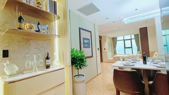 Mường Thanh Luxury Nha Trang / Studio / Hướng Biển / 46,19m² / 3,5 tỷ ($134.025)