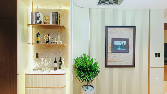 Mường Thanh Luxury Nha Trang / Studio / Hướng Biển / 46,19m² / 3,5 tỷ ($134.025)