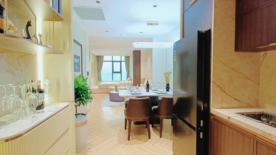 Mường Thanh Luxury Nha Trang / Studio / Hướng Biển / 46,19m² / 3,5 tỷ ($134.025)