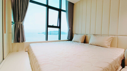 Mường Thanh Luxury Nha Trang / Studio / Hướng Biển / 46,19m² / 3,5 tỷ ($134.025)