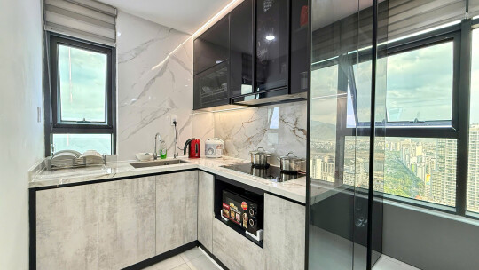 Mường Thanh Luxury Nha Trang / 01 Phòng Ngủ / 41,2m²/ Hướng Biển / 3,5 tỷ ($133.325)