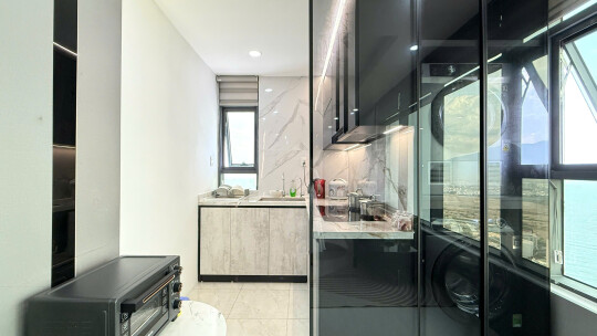 Mường Thanh Luxury Nha Trang / 01 Phòng Ngủ / 41,2m²/ Hướng Biển / 3,5 tỷ ($133.325)