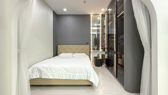 Mường Thanh Luxury Nha Trang / 01 Phòng Ngủ / 41,2m²/ Hướng Biển / 3,5 tỷ ($133.325)