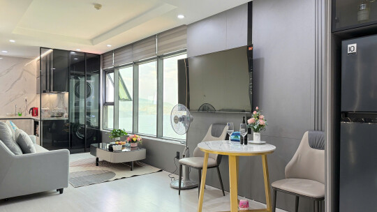 Mường Thanh Luxury Nha Trang / 01 Phòng Ngủ / 41,2m²/ Hướng Biển / 3,5 tỷ ($133.325)