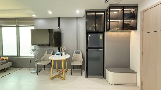 Mường Thanh Luxury Nha Trang / 01 Phòng Ngủ / 41,2m²/ Hướng Biển / 3,5 tỷ ($133.325)