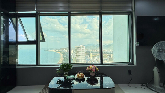 Mường Thanh Luxury Nha Trang / 01 Phòng Ngủ / 41,2m²/ Hướng Biển / 3,5 tỷ ($133.325)