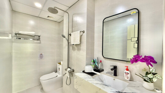 Mường Thanh Luxury Nha Trang / 01 Phòng Ngủ / 41,2m²/ Hướng Biển / 3,5 tỷ ($133.325)