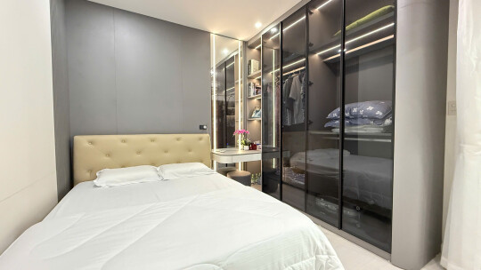 Mường Thanh Luxury Nha Trang / 01 Phòng Ngủ / 41,2m²/ Hướng Biển / 3,5 tỷ ($133.325)