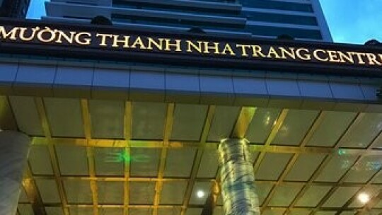 MUONG THANH LUXURY NHA TRANG